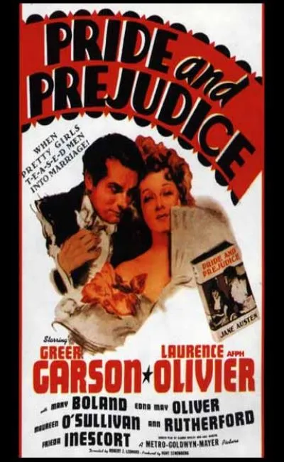 Orgueil et préjugés (1940)
