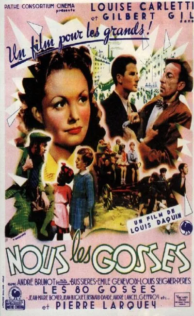Nous les gosses (1941)