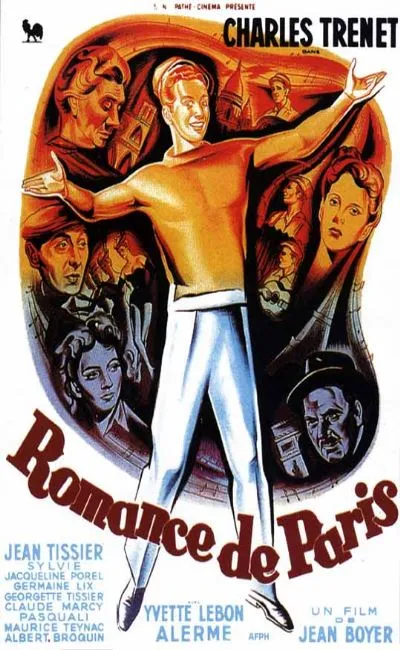 Romance de Paris (1941)