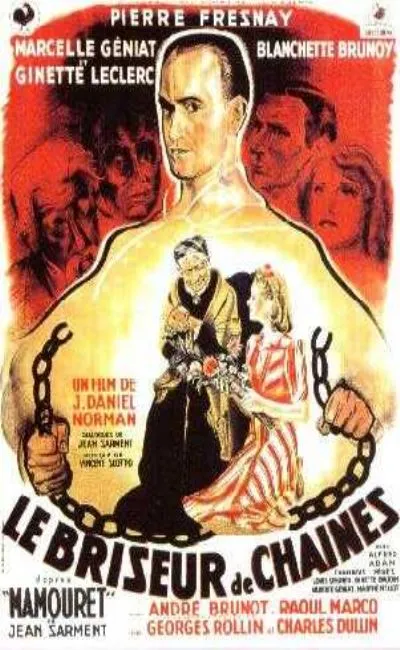 Le briseur de chaînes (1941)