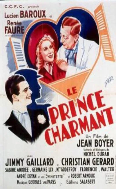 Le prince charmant (1941)