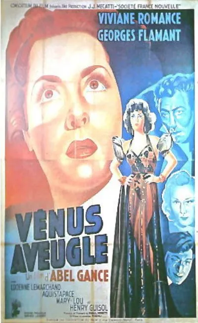 Vénus aveugle (1941)