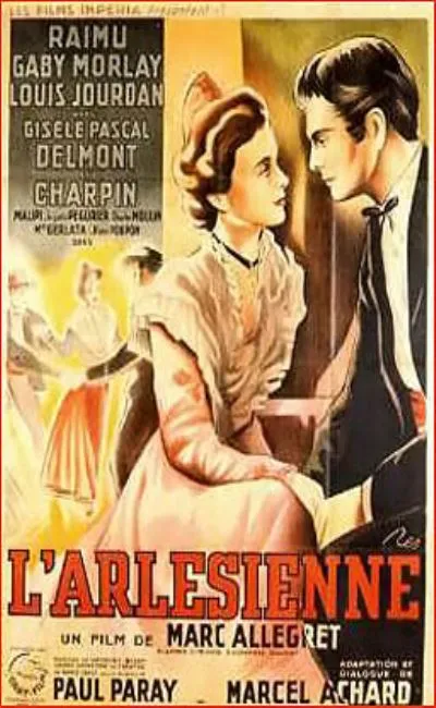L'Arlésienne (1942)