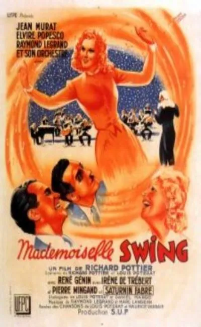 Mademoiselle swing (1942)