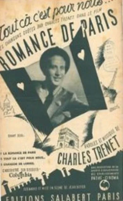 La romance de Paris (1941)