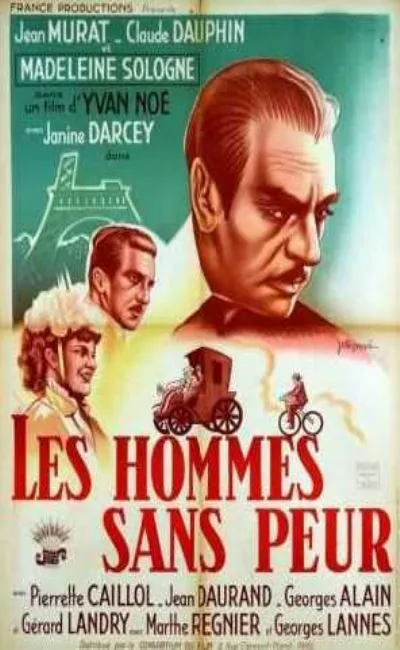 Les hommes sans peur (1942)