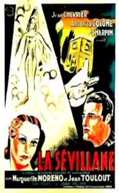 La sévillane (1943)