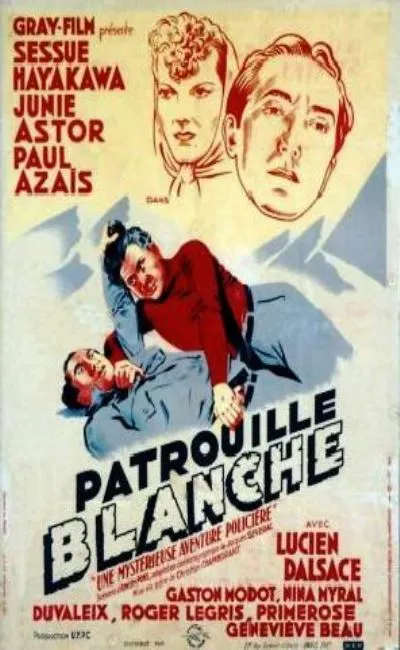 Patrouille blanche (1942)