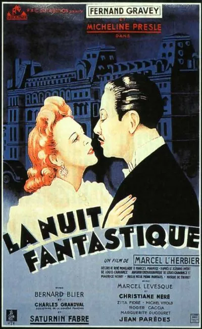 La nuit fantastique (1941)