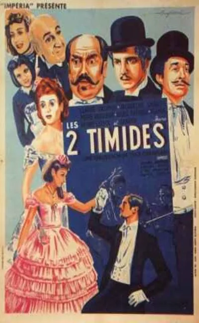Les deux timides (1941)