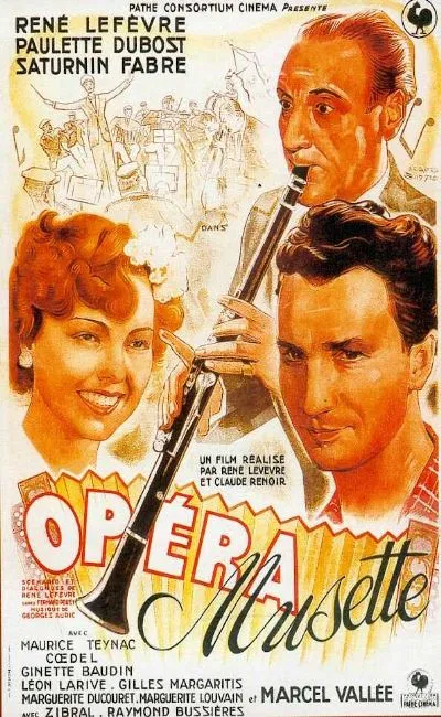 Opéra musette (1941)