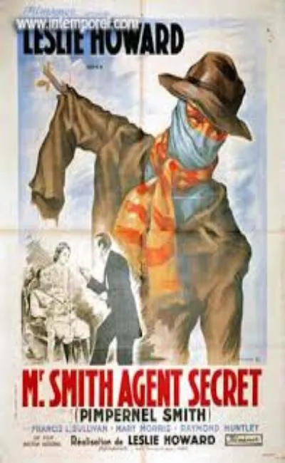 Mr Smith agent secret (1941)
