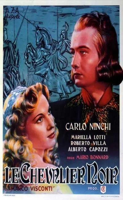Le chevalier noir (1941)