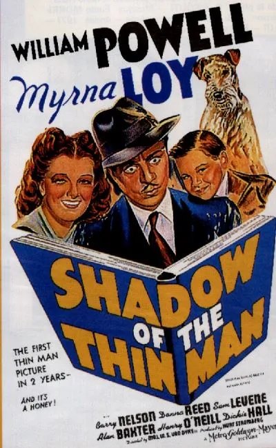 L'ombre de l'introuvable (1941)