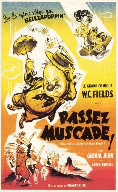 Passez Muscade (1941)