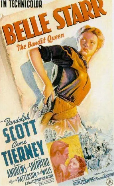 La reine des rebelles (1941)