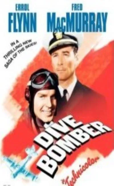 Dive bomber (1942)