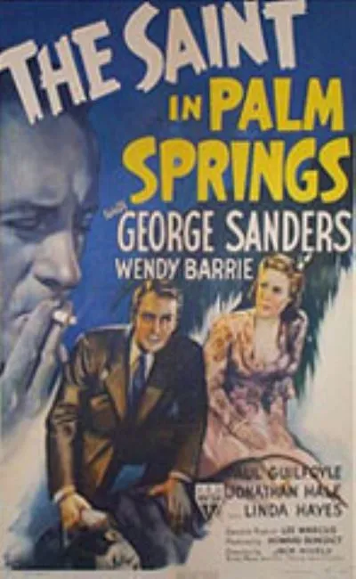 Le Saint à Palm Springs (1942)