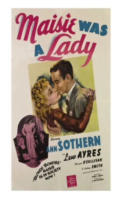 Maisie was a lady (1941)