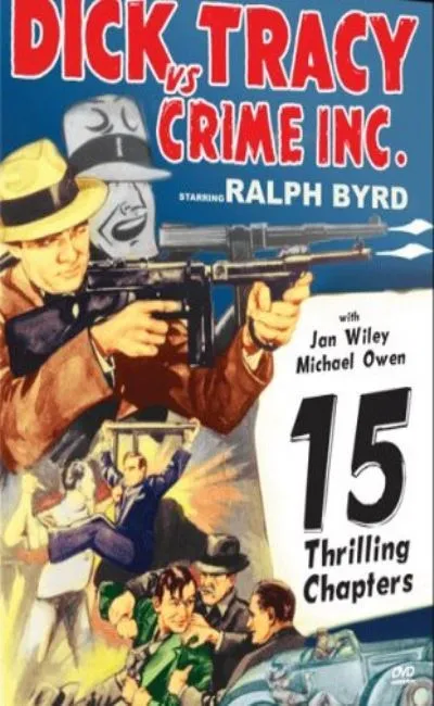 Dick Tracy Vs Crime Inc