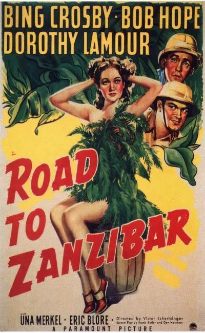 En route vers Zanzibar (1941)