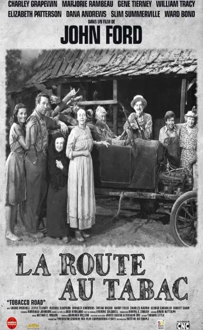 La route du tabac (1949)