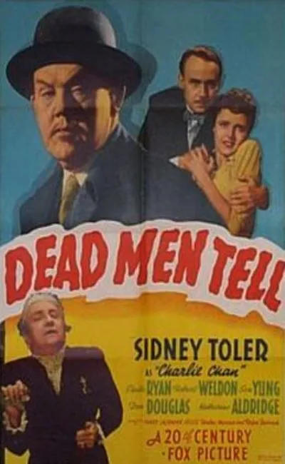 Dead Men Tell (1941)