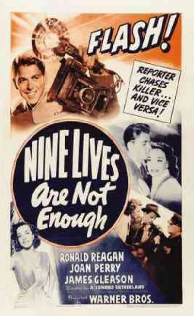 Nine lives are not enough (1941)