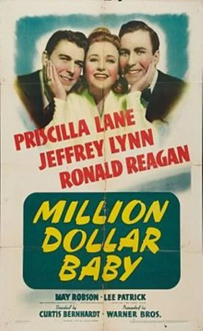 Million dollar baby (1941)