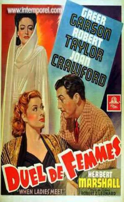Duel de femmes (1949)