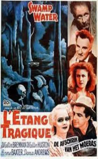 L'étang tragique (1941)