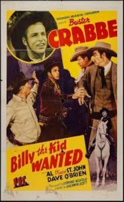 Billy l'intrépide (1946)