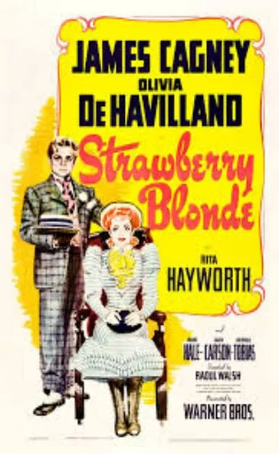 The strawberry blonde (1941)