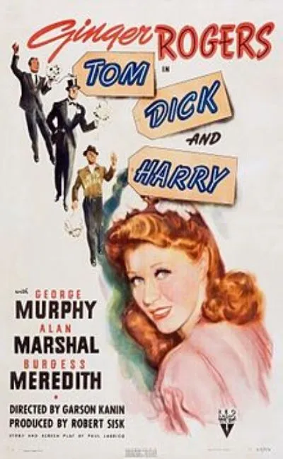 Tom Dick et Harry (1941)