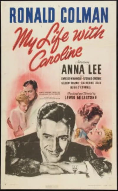 My life with Caroline (1941)