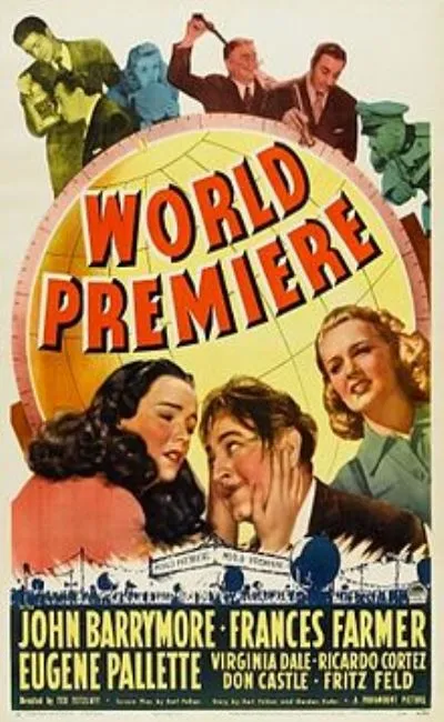 World premiere (1941)