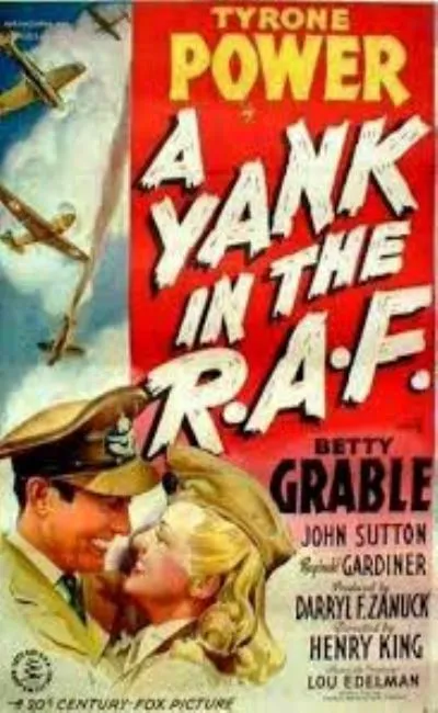 Un Yankee à la R.A.F (1941)