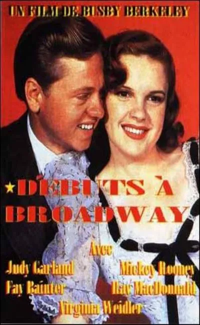 Débuts à Broadway (1941)
