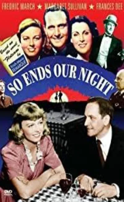 Ainsi finit notre nuit (1948)