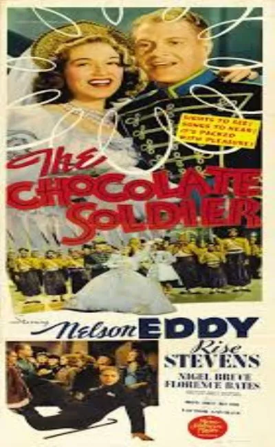 Le soldat de chocolat