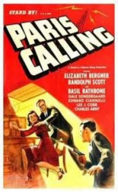 Paris calling (1941)