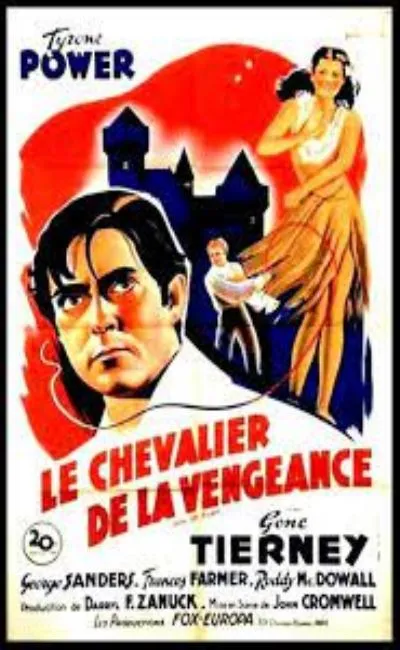 Le chevalier de la vengeance (1947)