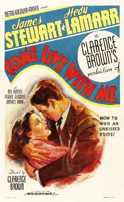 Viens avec moi (1941)