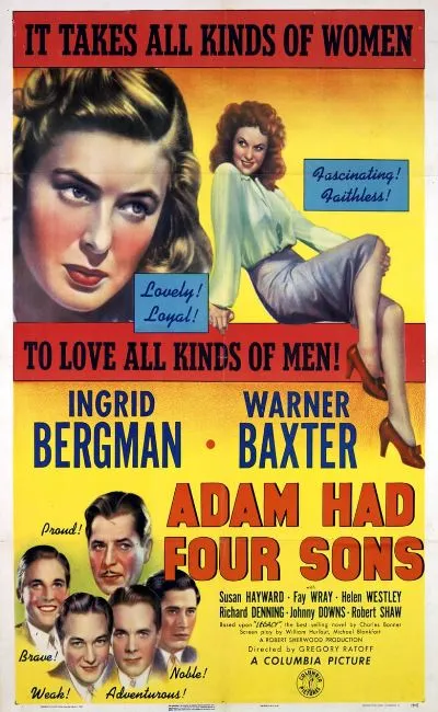 La famille Stoddard (1941)