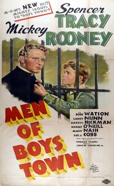 Des hommes vivront (1941)