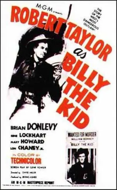 Billy Le Kid - Le réfractaire