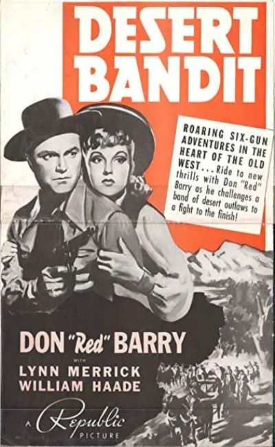 Desert bandit (1941)