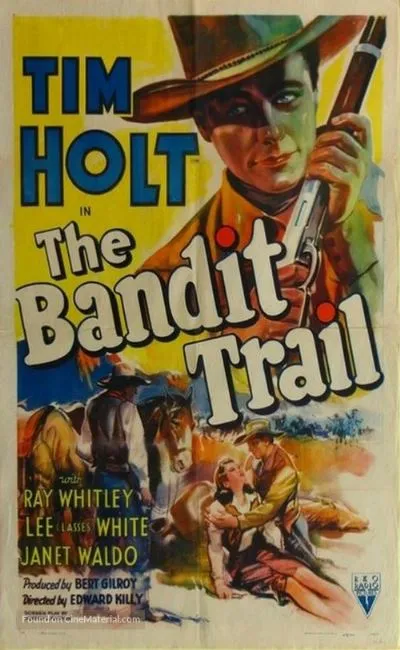 The bandit trail (1941)