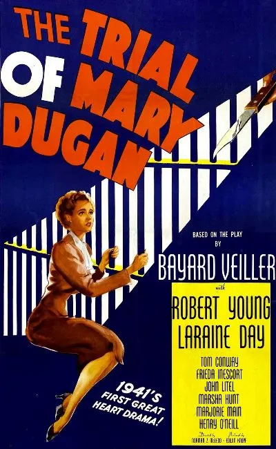 Le procés de Mary Dugan (1941)