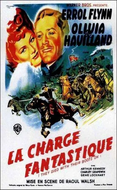 La charge fantastique (1941)